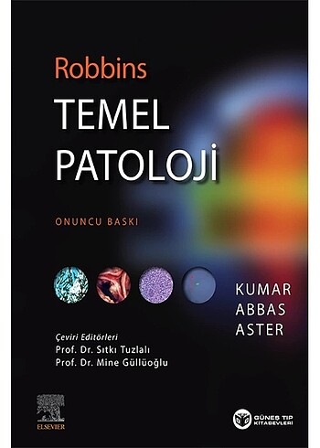 Robbins Temel Patoloji 10. Baskı