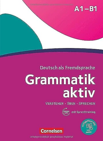 Grammatik aktiv A1-B1