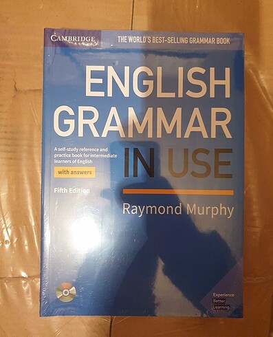 English grammar in use
