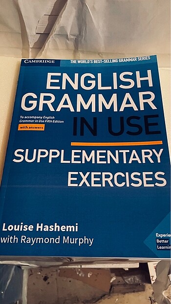 Beden English grammar in use
