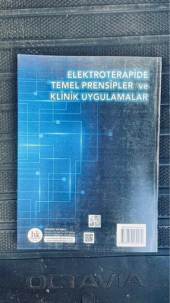 Beden Renk Elektroterapide Temel Prensipler ve KU