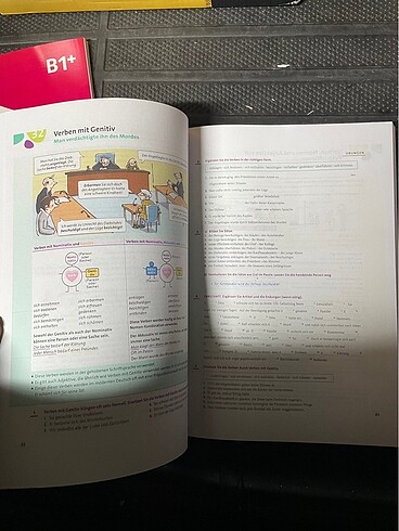  Beden Grammatik Aktiv B2 C1 ve Vocabulary in use advanced