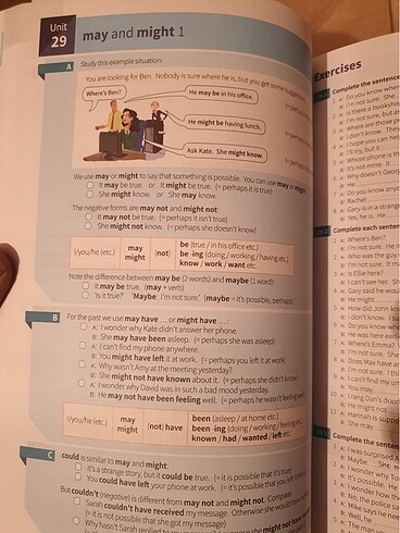 Beden English grammar in use 5th edition