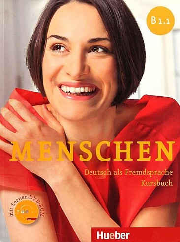 Menschen B1.1 Kursbuch+Arbeitsbusc