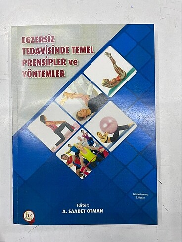 Egzersiz tedavisinde temel prensipler ve yöntemler