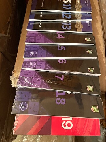 Cambridge ilets 11-19 academic CD 9 kitap