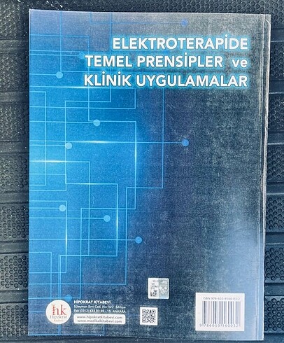 Elektroterapide Temel Prensipler ve klinik destek Uyg - Görsel 4