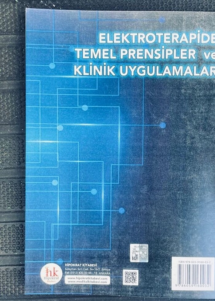 Elektroterapide Temel Prensipler ve klinik destek Uyg - Görsel 4