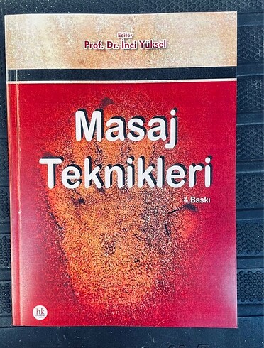 Masaj teknikleri