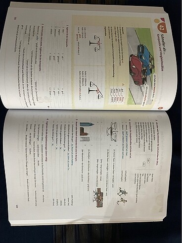 Beden Grammatik Aktiv A1 B1 güncellenmiş baskı