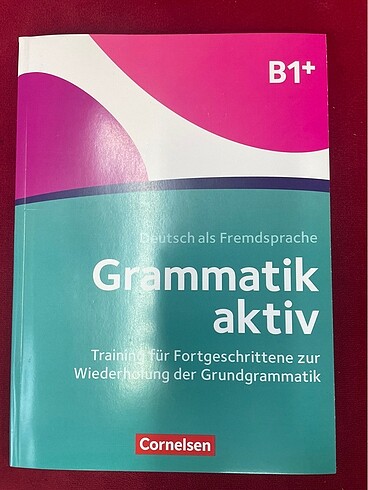 Grammatik Aktiv B1+