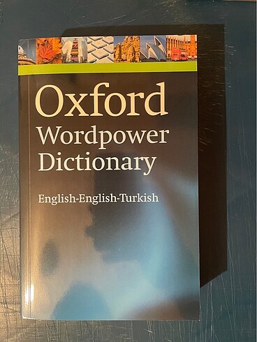 Oxford Wordpower ing ing Türkçe