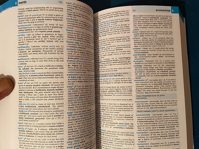 Oxford Wordpower ing ing Türkçe - Görsel 3