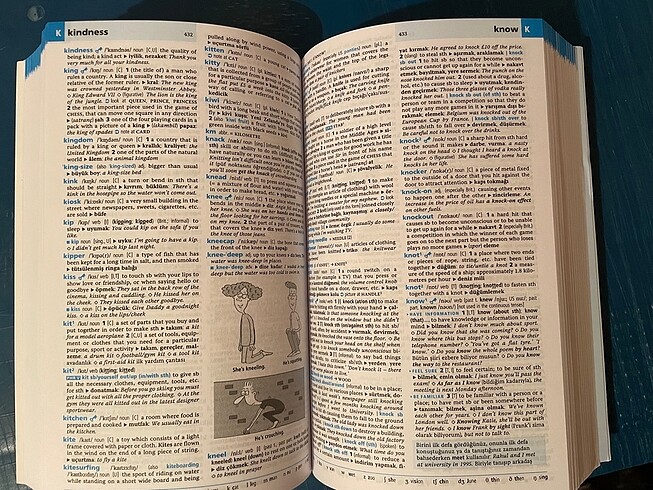 Oxford Wordpower ing ing Türkçe - Görsel 5