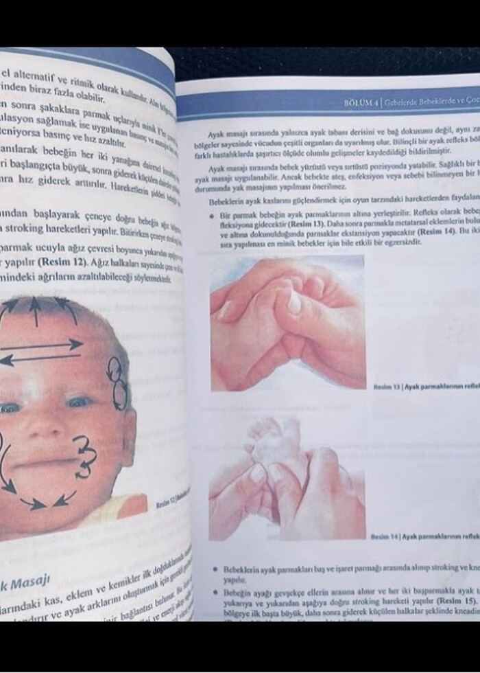 Masaj Teknikleri - Görsel 2