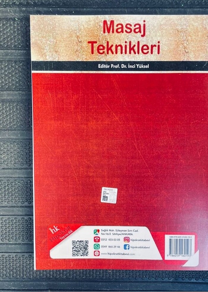 Masaj Teknikleri - Görsel 4