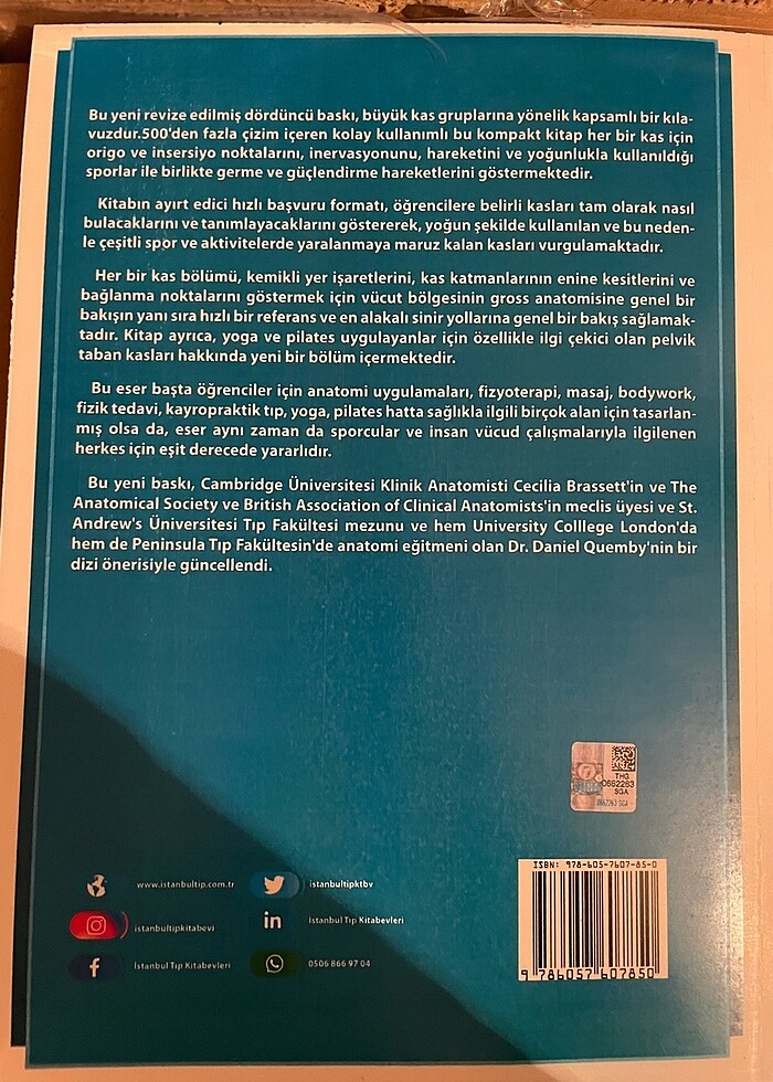 Kaslar Kitabı - Görsel 5