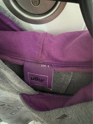 s Beden Uğur koleji sweatshirt
