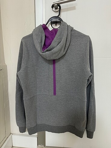 s Beden gri Renk Uğur koleji sweatshirt