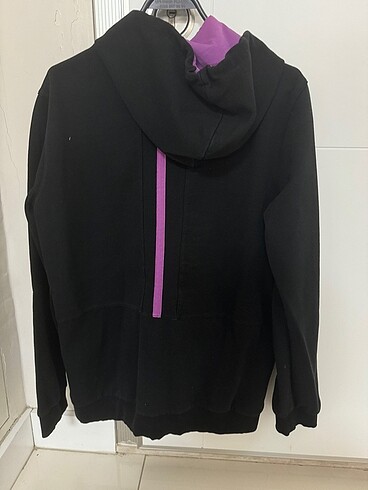 xl Beden siyah Renk Uğur Koleji Sweatshirt