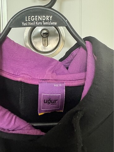 xl Beden Uğur Koleji Sweatshirt