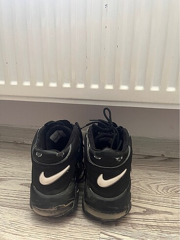 43 Beden siyah Renk NİKE UP TEMPO