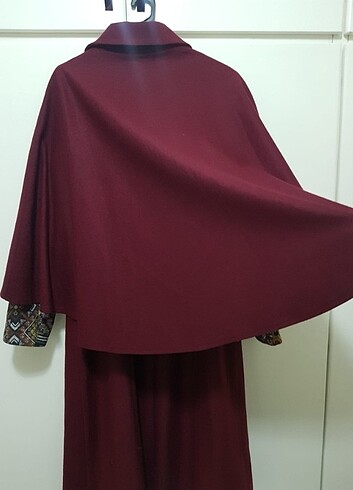 40 Beden bordo Renk Kaban 