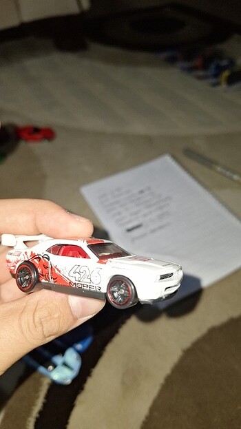  Dodge drift