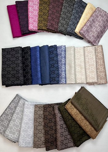 Gucci ithal yün ipek