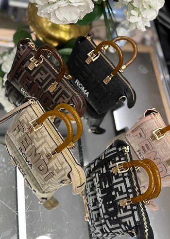 İthal fendi çanta