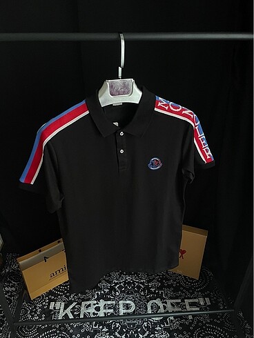 Moncler Polo Yaka