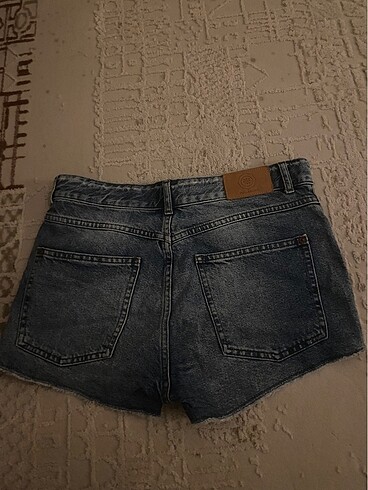 Pull and Bear Kot şort
