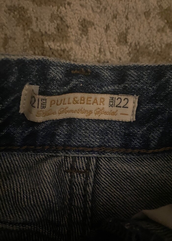 Kot şort - Görsel 3