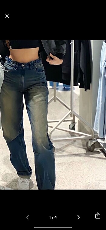Bershka bol pantolon