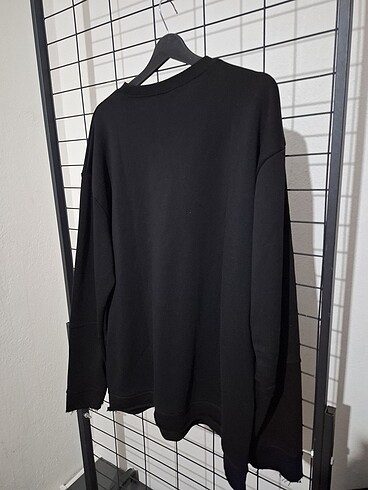 Diğer Marrakech Calm Yazılı Premium Sweatshirt Xl beden