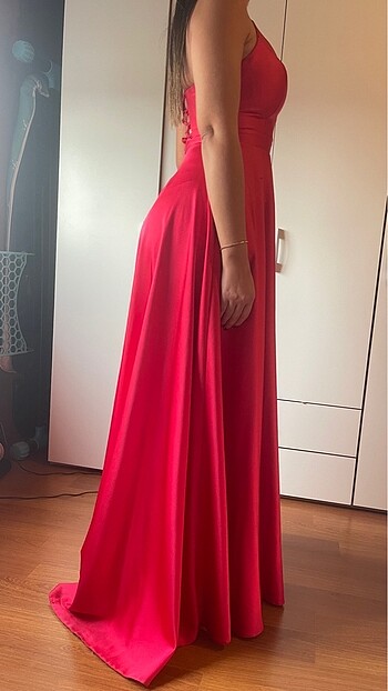 Abiye elbise - Görsel 7