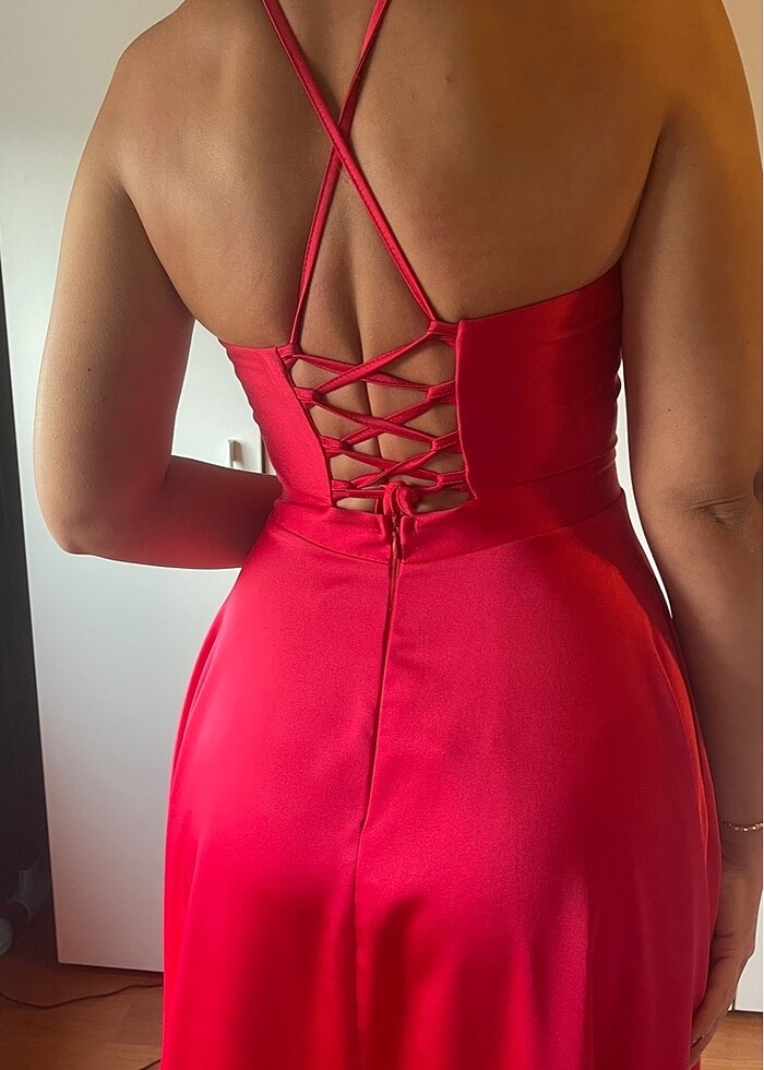 Abiye elbise - Görsel 2