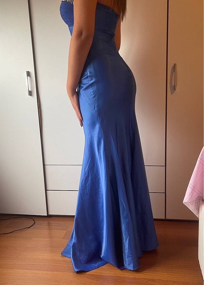 Abiye elbise - Görsel 3