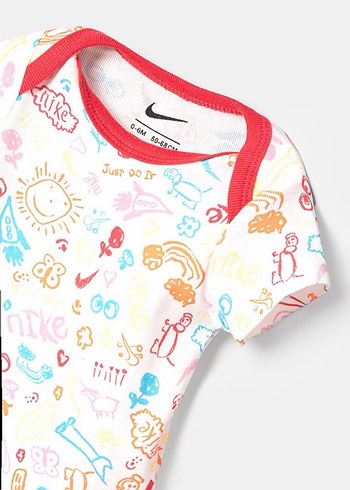 Orjinal nike Baby set 3lü set - Görsel 2