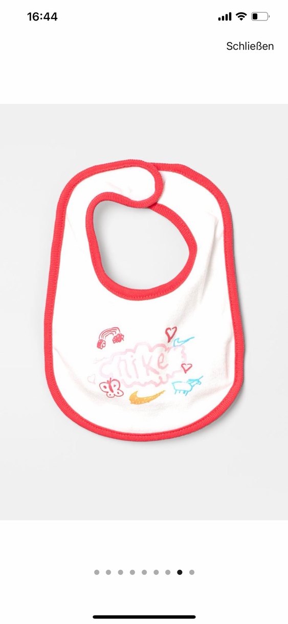 Orjinal nike Baby set 3lü set - Görsel 4