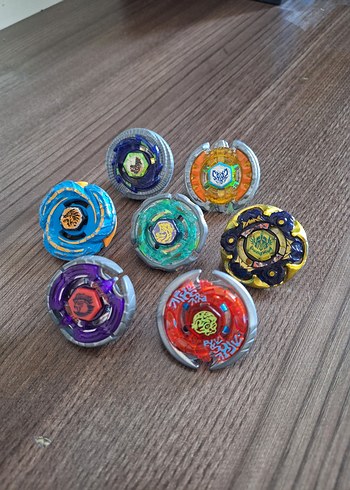 Orjinal Beyblade