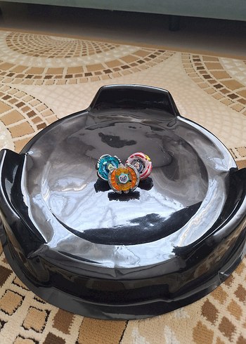 Diğer Beyblade sahası