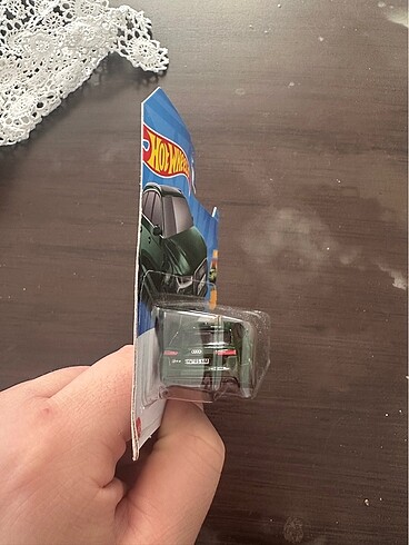  Beden Hot wheels Audi rs6