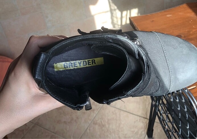 37 Beden Greyder kadın bot