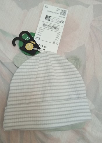 Yeşil Uzun Kollu Bebek Tulum - Görsel 5