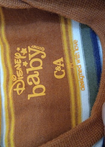 Erkek Bebek Askılı Şort Tulum - Görsel 3