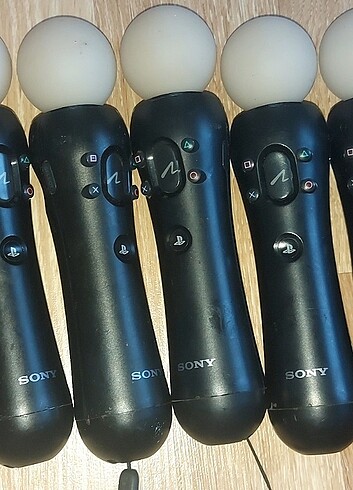 Ps3 PlayStation move oyun kontrol kollari