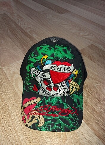 Ed hardy pislick ecko sapka hiphop