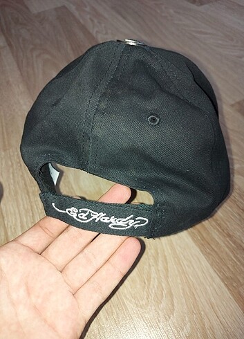 Ed hardy pislick ecko sapka hiphop - Görsel 4