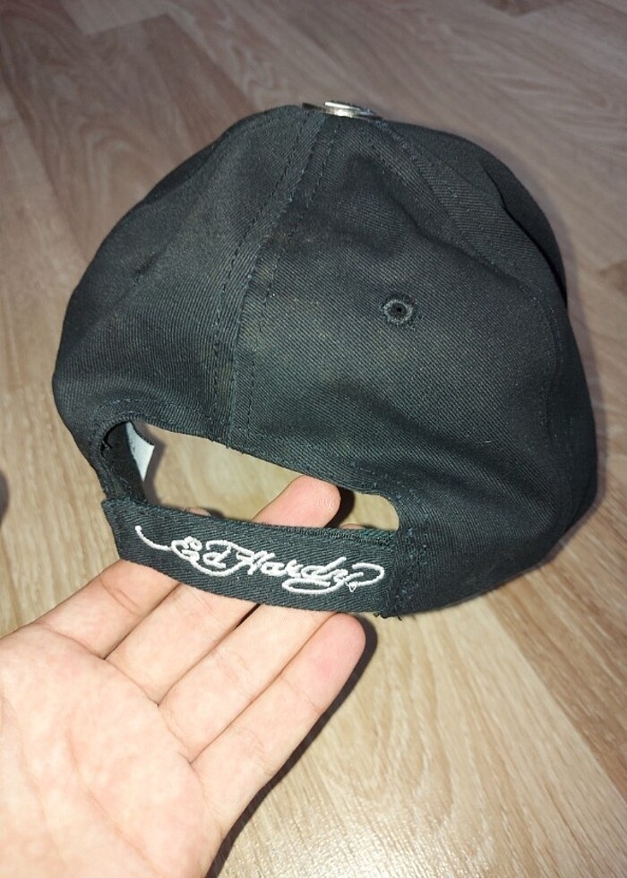 Ed hardy pislick ecko sapka hiphop - Görsel 4